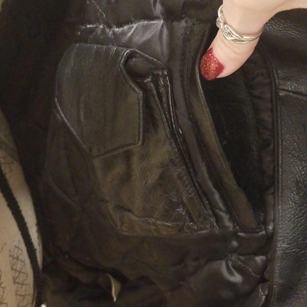 Leather Jacket - Picture 2 of 8